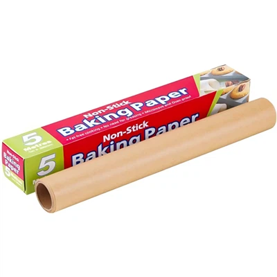 Rolla Páipéir Bácála Silicone Neamhthuartha